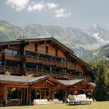 Les Grands Montets & Hotel