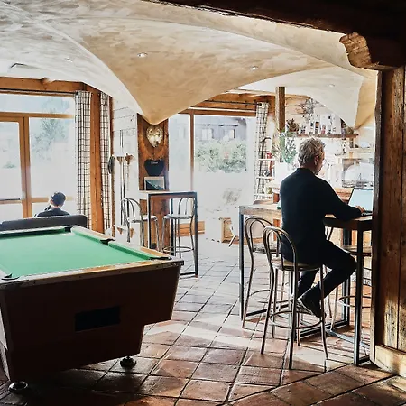 Les Grands Montets & Hotel Chamonix