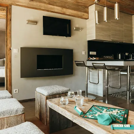 Hotel Les Grands Montets & 4*
