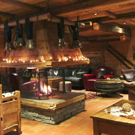Hotel Les Grands Montets & 4*