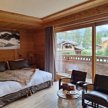 Hotel Les Grands Montets & Chamonix