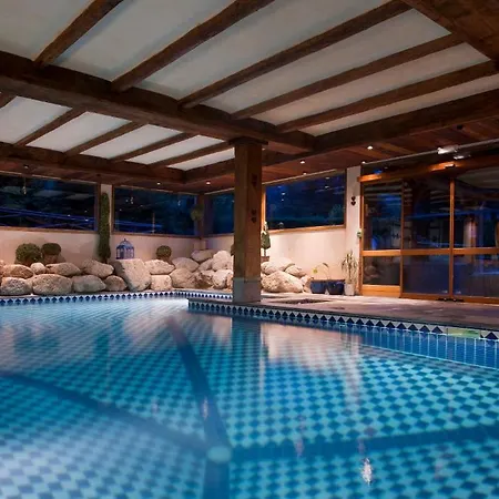 Hotel Les Grands Montets Hotel&spa Chamonix