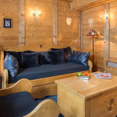 Les Grands Montets Hotel & Spa Hotel 4*