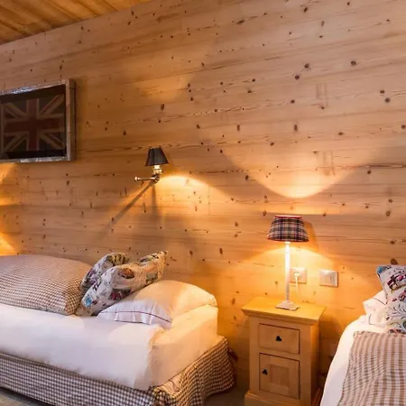 Les Grands Montets Hotel & Spa Hotel