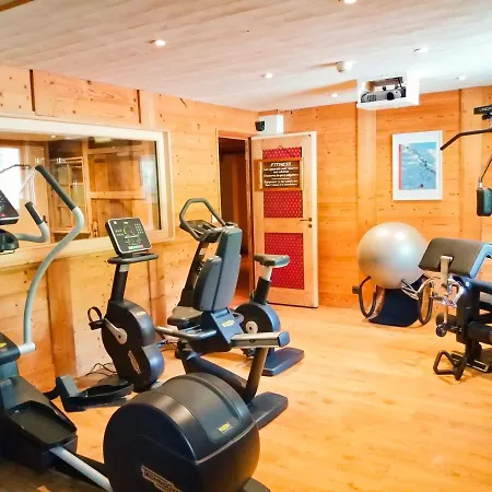 Hotel Les Grands Montets Hotel&spa 4*