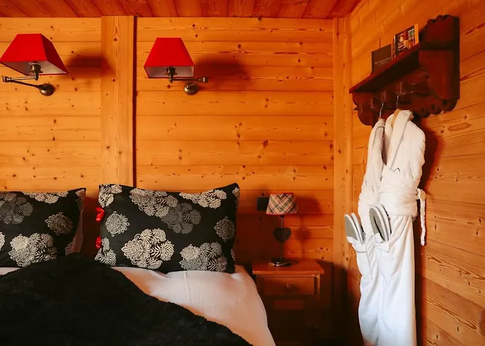 Les Grands Montets Hotel & Spa 4* Chamonix