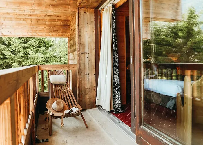 Les Grands Montets Hotel & Spa Hotel