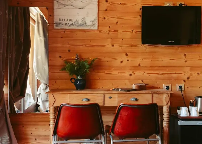 Hotel Les Grands Montets Hotel & Spa