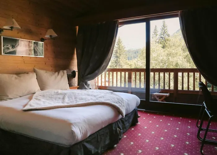 Hotel Les Grands Montets Hotel & Spa Chamonix