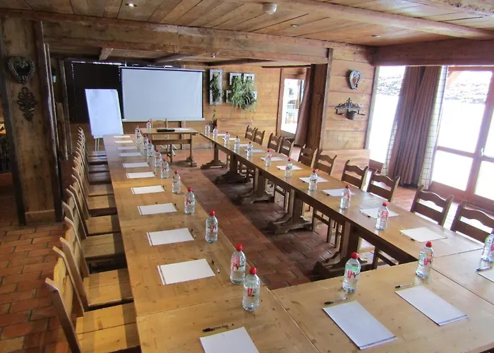 Les Grands Montets & 酒店