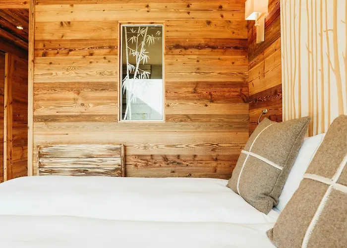 Les Grands Montets Hotel & Spa Hotel 4*