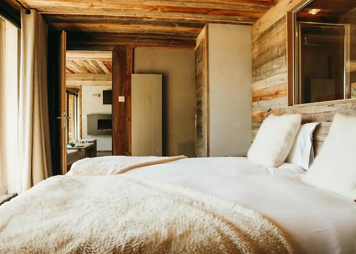 Hotel Les Grands Montets Hotel & Spa Chamonix