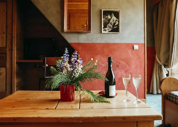 酒店 Les Grands Montets &