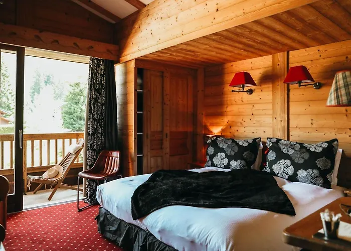 Hotel Les Grands Montets Hotel & Spa Chamonix