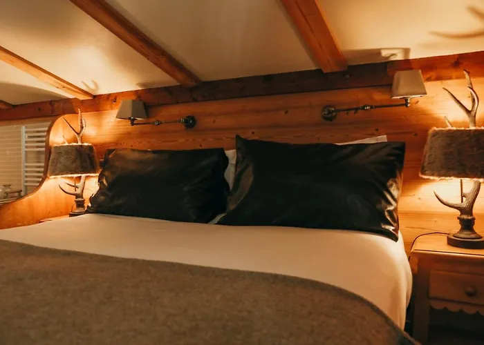 ホテル Les Grands Montets & 4*