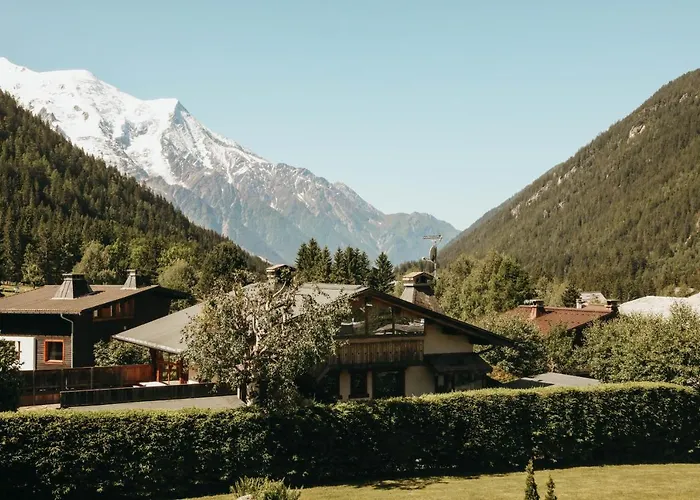 Les Grands Montets Hotel & Spa