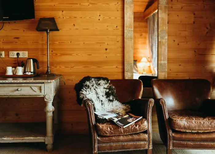 Les Grands Montets Hotel & Spa Chamonix