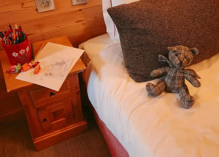 Les Grands Montets & 4*