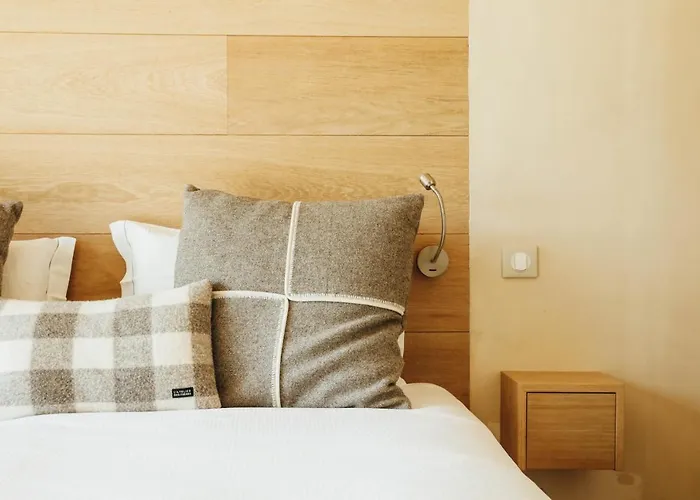 Hotel Les Grands Montets Hotel & Spa