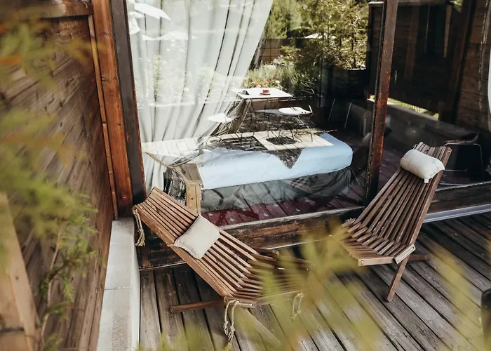 Les Grands Montets & 4* 霞慕尼