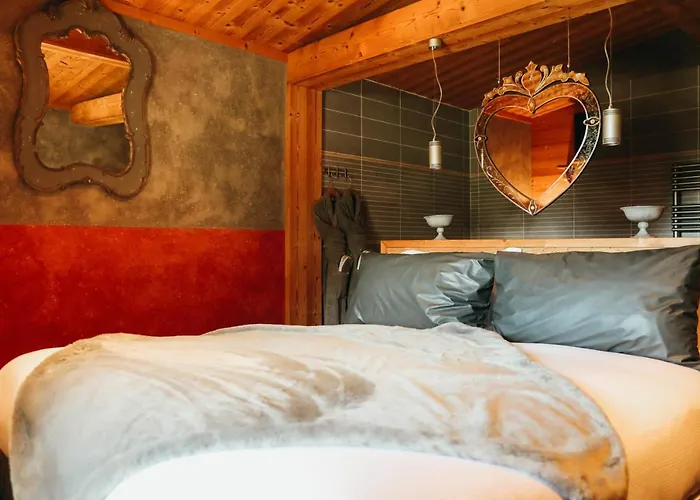 Les Grands Montets Hotel & Spa 4* Chamonix