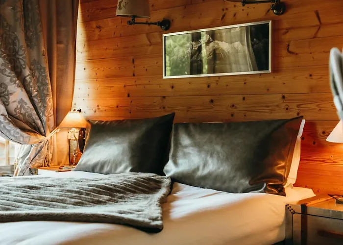 Les Grands Montets Hotel & Spa