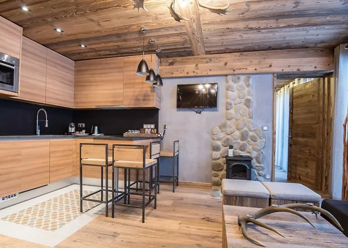 Les Grands Montets &