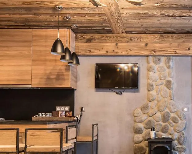 Hotel Les Grands Montets Hotel & Spa Chamonix