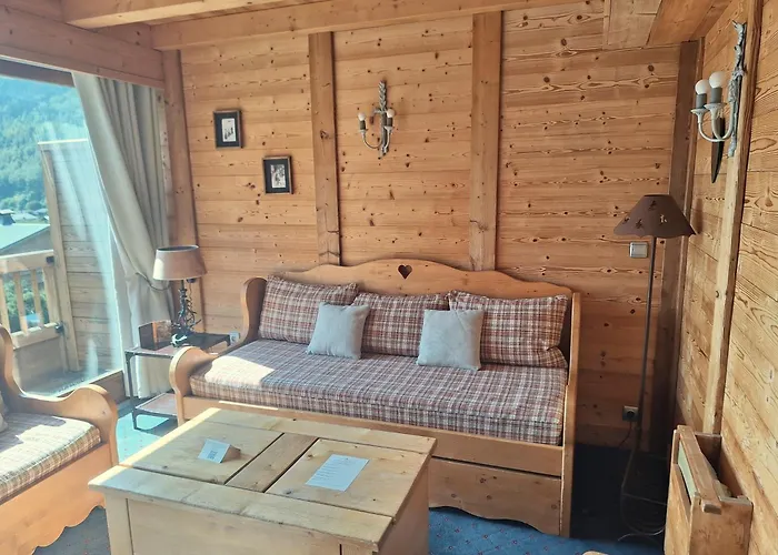 Hotel Les Grands Montets Hotel & Spa 4*