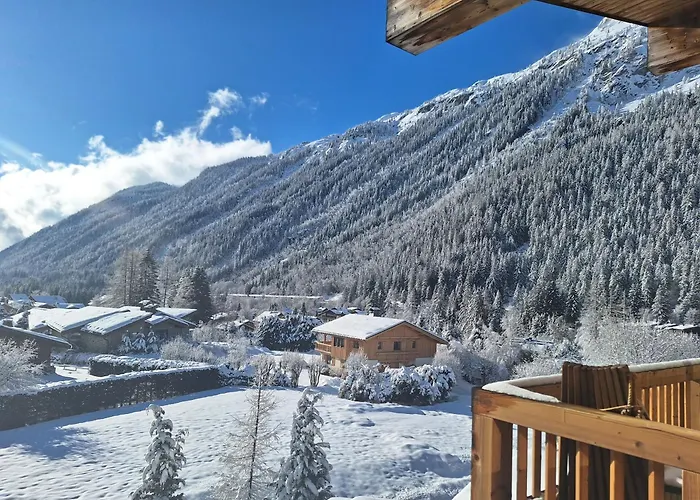 Les Grands Montets &