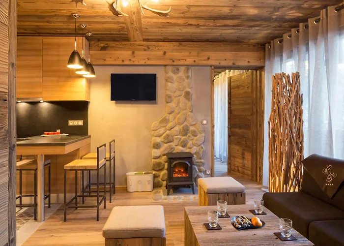 Les Grands Montets & 4* 샤모니