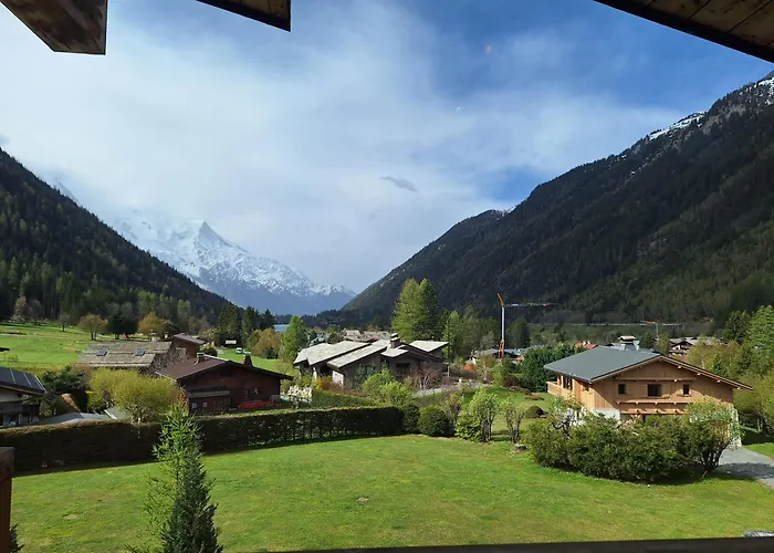 Les Grands Montets Hotel & Spa