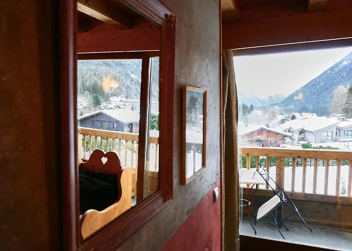 酒店 Les Grands Montets &