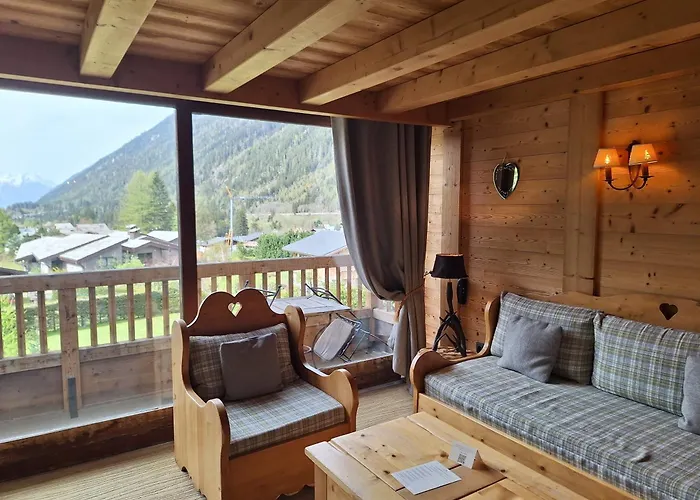Hotel Les Grands Montets Hotel & Spa 4*