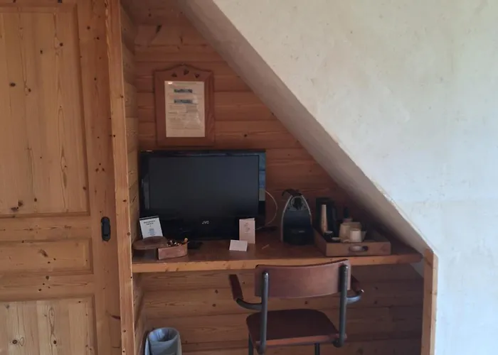 Les Grands Montets Hotel & Spa 4*