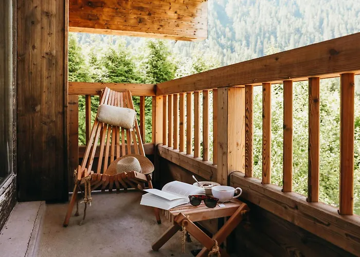 Les Grands Montets & 霞慕尼