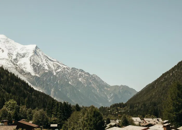 Les Grands Montets & 4* 霞慕尼