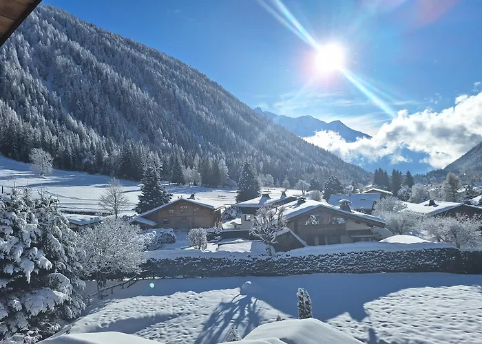 Hotel Les Grands Montets Hotel & Spa