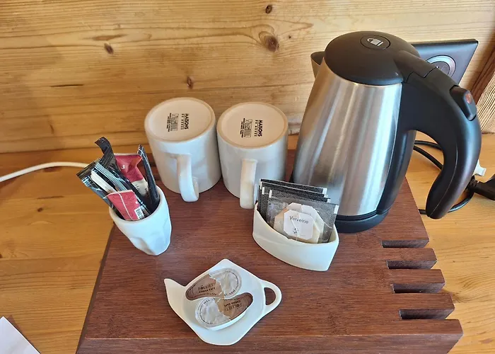 Les Grands Montets & 酒店 霞慕尼