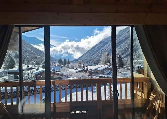 Les Grands Montets Hotel & Spa 4*