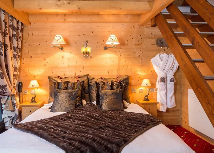 Les Grands Montets Hotel & Spa Hotel