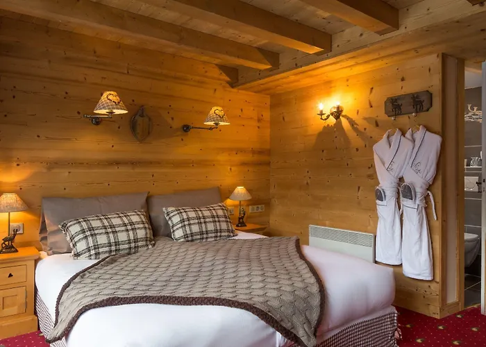 Les Grands Montets & 4*