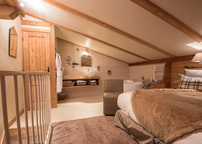 Les Grands Montets Hotel & Spa Hotel