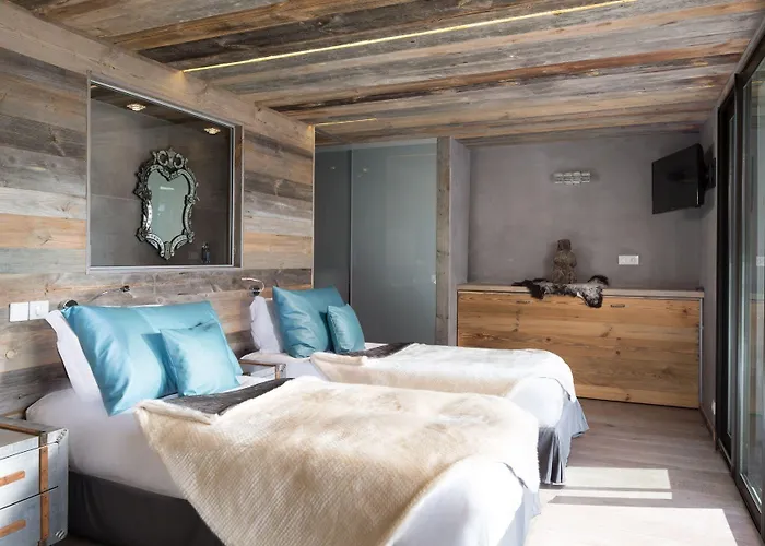 Les Grands Montets Hotel & Spa