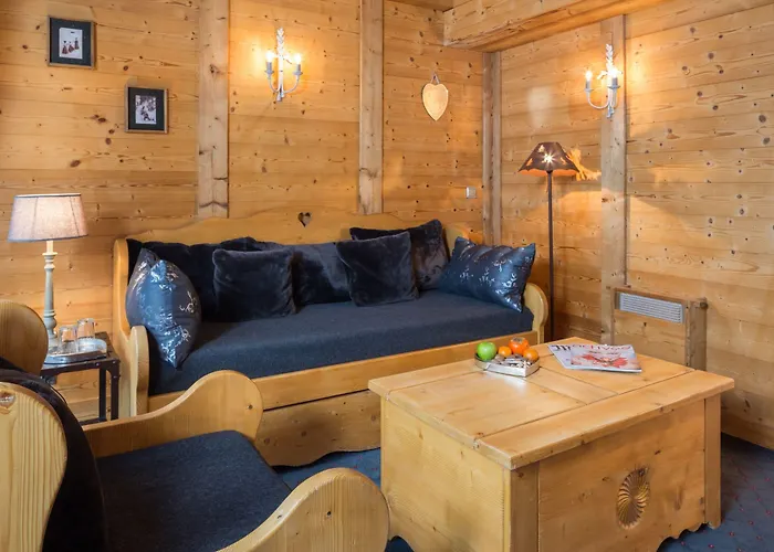 Les Grands Montets Hotel & Spa Chamonix