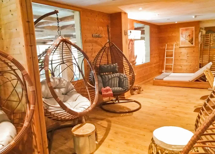 Les Grands Montets Hotel & Spa