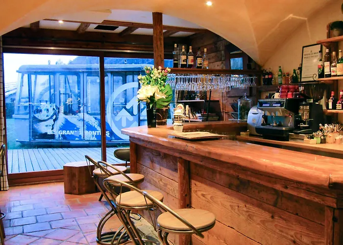 Les Grands Montets Hotel & Spa 4* Chamonix