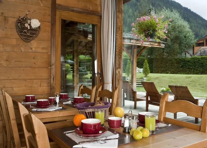 Hotel Les Grands Montets Hotel & Spa