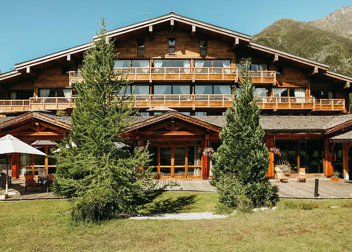 Les Grands Montets & 霞慕尼