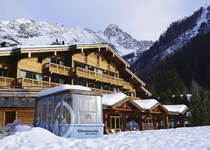 Les Grands Montets & 4*